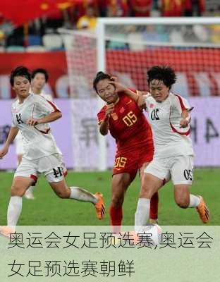 奥运会女足预选赛,奥运会女足预选赛朝鲜