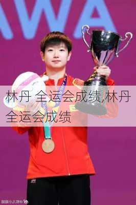林丹 全运会成绩,林丹全运会成绩
