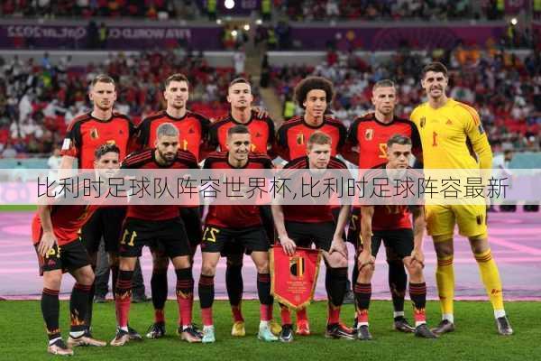 比利时足球队阵容世界杯,比利时足球阵容最新