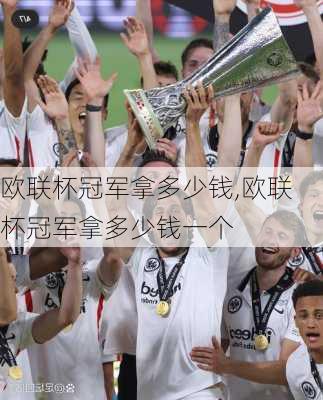 欧联杯冠军拿多少钱,欧联杯冠军拿多少钱一个