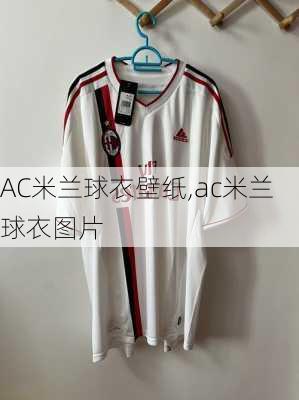 AC米兰球衣壁纸,ac米兰球衣图片