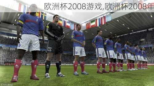 欧洲杯2008游戏,欧洲杯2008年