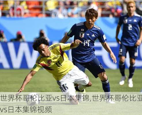 世界杯哥伦比亚vs日本集锦,世界杯哥伦比亚vs日本集锦视频