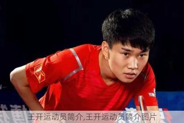 王开运动员简介,王开运动员简介图片