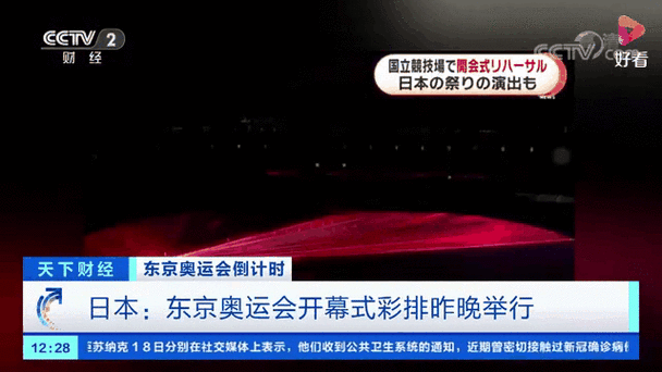 日本东京奥运会开幕式结束时间,日本东京奥运会开幕式结束时间是几点