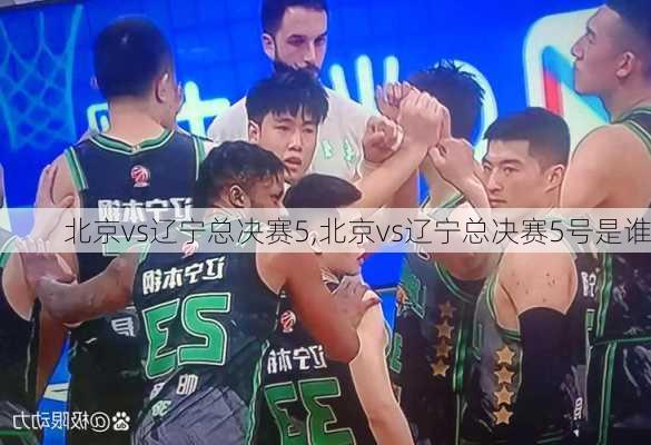 北京vs辽宁总决赛5,北京vs辽宁总决赛5号是谁