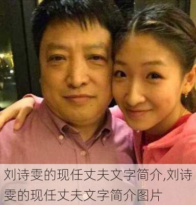 刘诗雯的现任丈夫文字简介,刘诗雯的现任丈夫文字简介图片