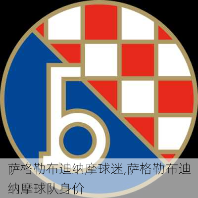 萨格勒布迪纳摩球迷,萨格勒布迪纳摩球队身价
