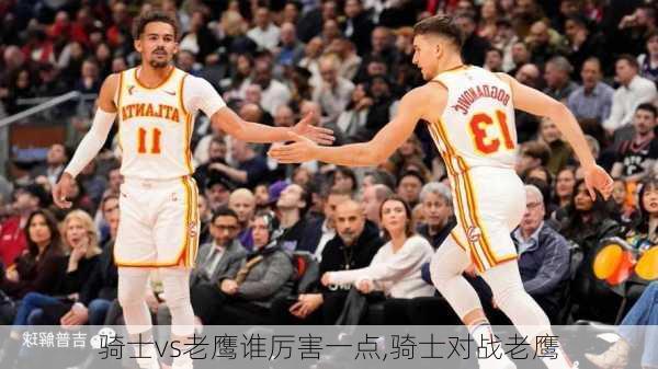 骑士vs老鹰谁厉害一点,骑士对战老鹰