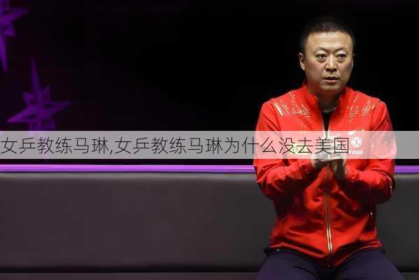 女乒教练马琳,女乒教练马琳为什么没去美国
