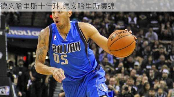 德文哈里斯十佳球,德文哈里斯集锦
