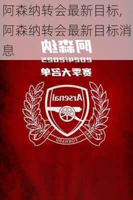 阿森纳转会最新目标,阿森纳转会最新目标消息
