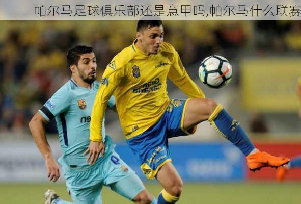帕尔马足球俱乐部还是意甲吗,帕尔马什么联赛