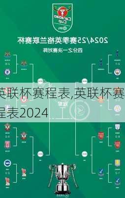 英联杯赛程表,英联杯赛程表2024