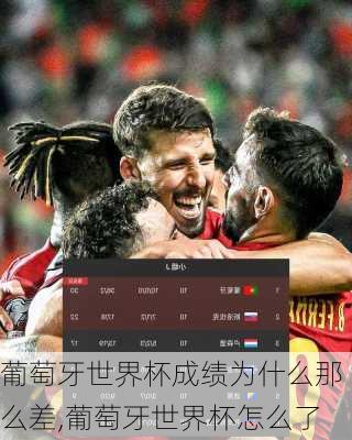 葡萄牙世界杯成绩为什么那么差,葡萄牙世界杯怎么了