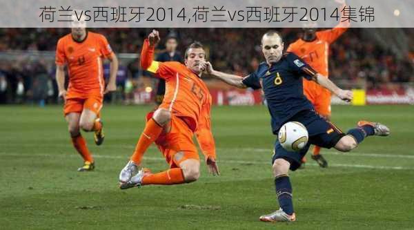 荷兰vs西班牙2014,荷兰vs西班牙2014集锦