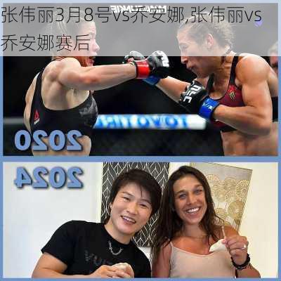 张伟丽3月8号vs乔安娜,张伟丽vs乔安娜赛后