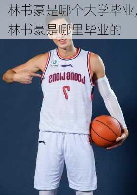 林书豪是哪个大学毕业,林书豪是哪里毕业的