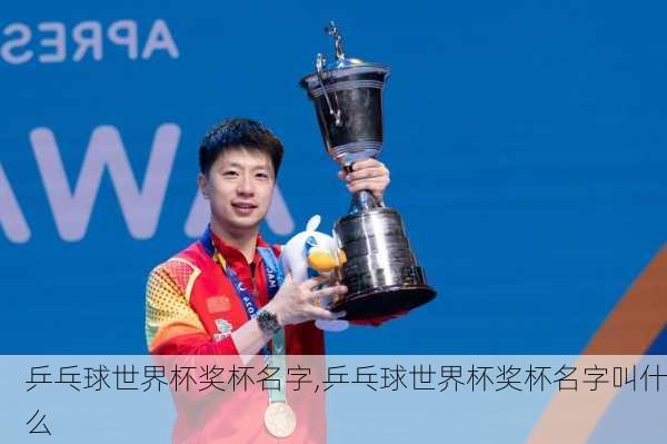 乒乓球世界杯奖杯名字,乒乓球世界杯奖杯名字叫什么