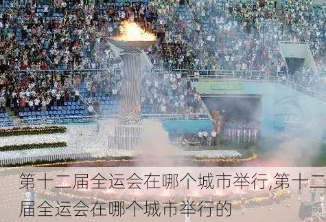 第十二届全运会在哪个城市举行,第十二届全运会在哪个城市举行的
