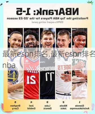 最新espn排名,最新espn排名nba