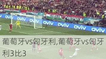 葡萄牙vs匈牙利,葡萄牙vs匈牙利3比3