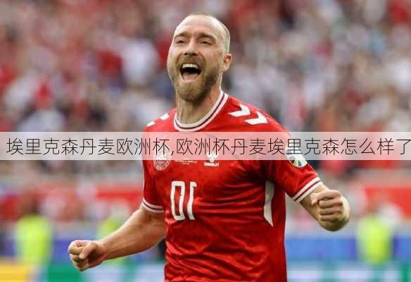 埃里克森丹麦欧洲杯,欧洲杯丹麦埃里克森怎么样了