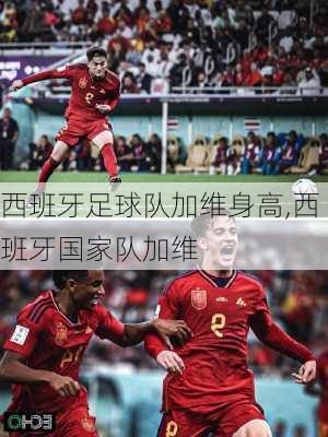 西班牙足球队加维身高,西班牙国家队加维
