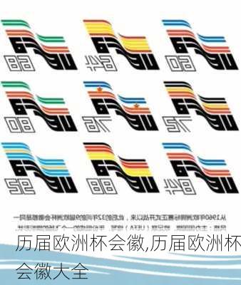 历届欧洲杯会徽,历届欧洲杯会徽大全