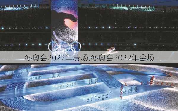 冬奥会2022年赛场,冬奥会2022年会场