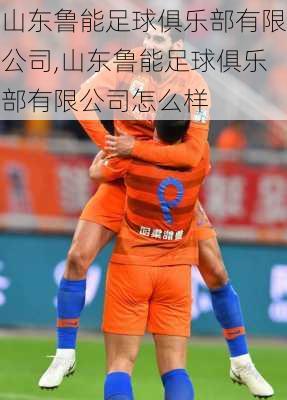 山东鲁能足球俱乐部有限公司,山东鲁能足球俱乐部有限公司怎么样