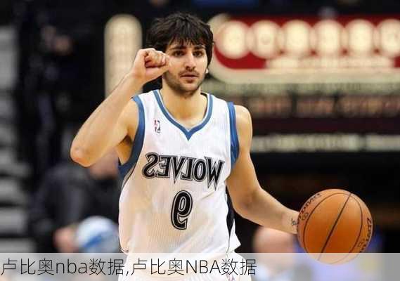 卢比奥nba数据,卢比奥NBA数据
