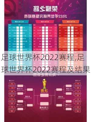 足球世界杯2022赛程,足球世界杯2022赛程及结果