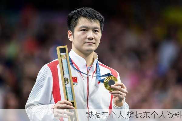 樊振东个人,樊振东个人资料