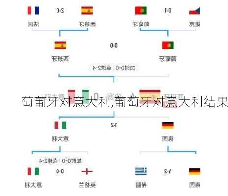萄葡牙对意大利,葡萄牙对意大利结果