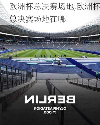 欧洲杯总决赛场地,欧洲杯总决赛场地在哪
