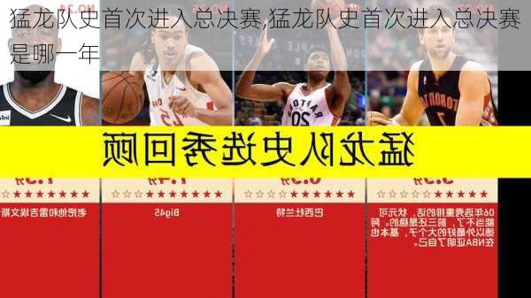 猛龙队史首次进入总决赛,猛龙队史首次进入总决赛是哪一年
