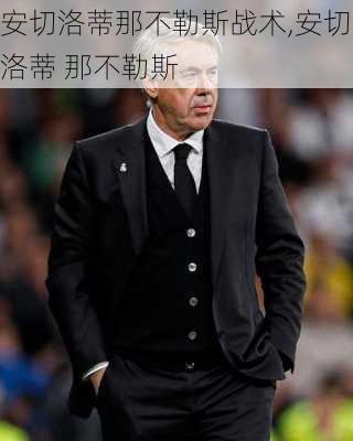 安切洛蒂那不勒斯战术,安切洛蒂 那不勒斯