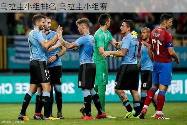乌拉圭小组排名,乌拉圭小组赛