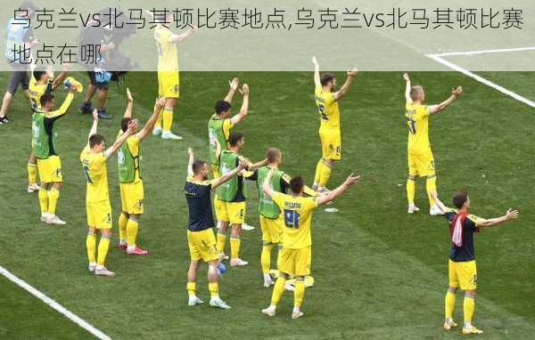 乌克兰vs北马其顿比赛地点,乌克兰vs北马其顿比赛地点在哪