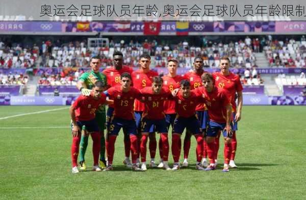 奥运会足球队员年龄,奥运会足球队员年龄限制