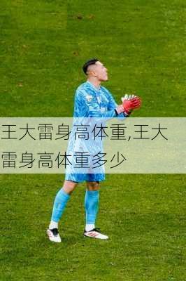王大雷身高体重,王大雷身高体重多少