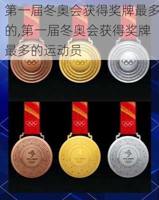 第一届冬奥会获得奖牌最多的,第一届冬奥会获得奖牌最多的运动员