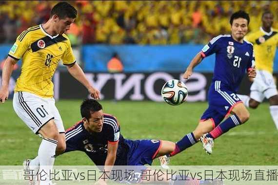 哥伦比亚vs日本现场,哥伦比亚vs日本现场直播