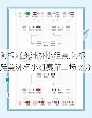 阿根廷美洲杯小组赛,阿根廷美洲杯小组赛第二场比分