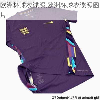 欧洲杯球衣谍照,欧洲杯球衣谍照图片