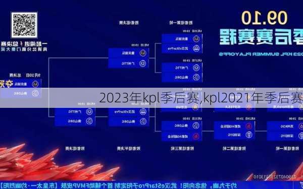 2023年kpl季后赛,kpl2021年季后赛
