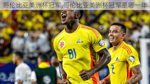 哥伦比亚美洲杯冠军,哥伦比亚美洲杯冠军是哪一年