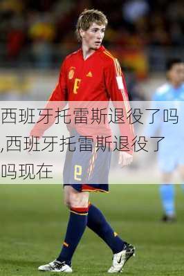 西班牙托雷斯退役了吗,西班牙托雷斯退役了吗现在