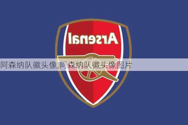 阿森纳队徽头像,阿森纳队徽头像图片